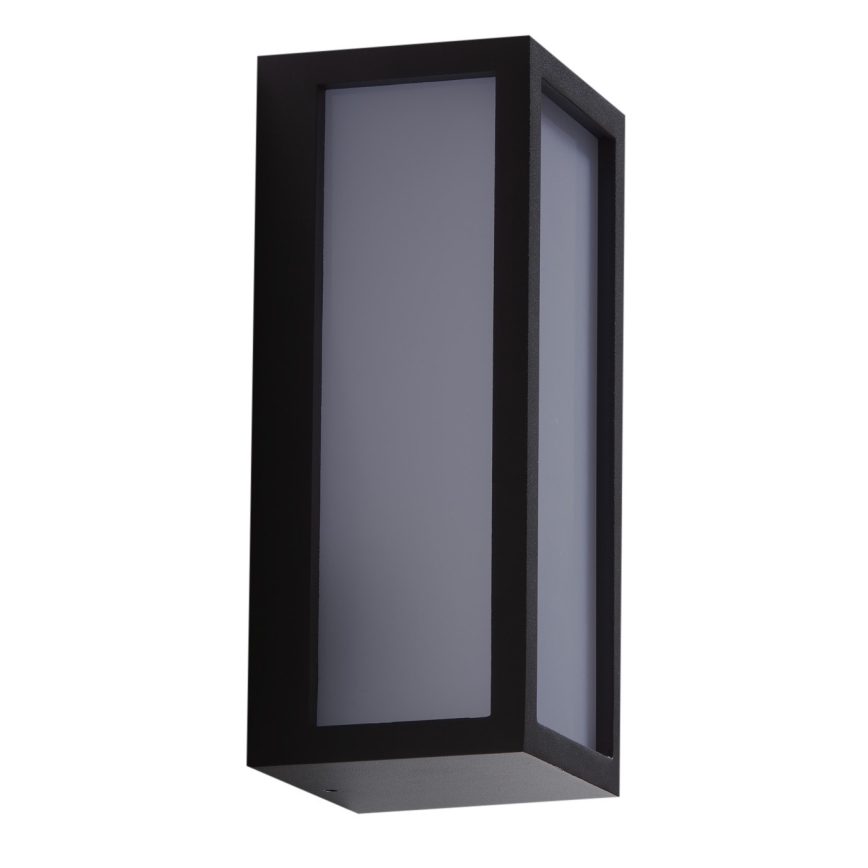 Azzardo AZ4348 - Lauko sieninis šviestuvas VENETO 1xE27/18W/230V IP54