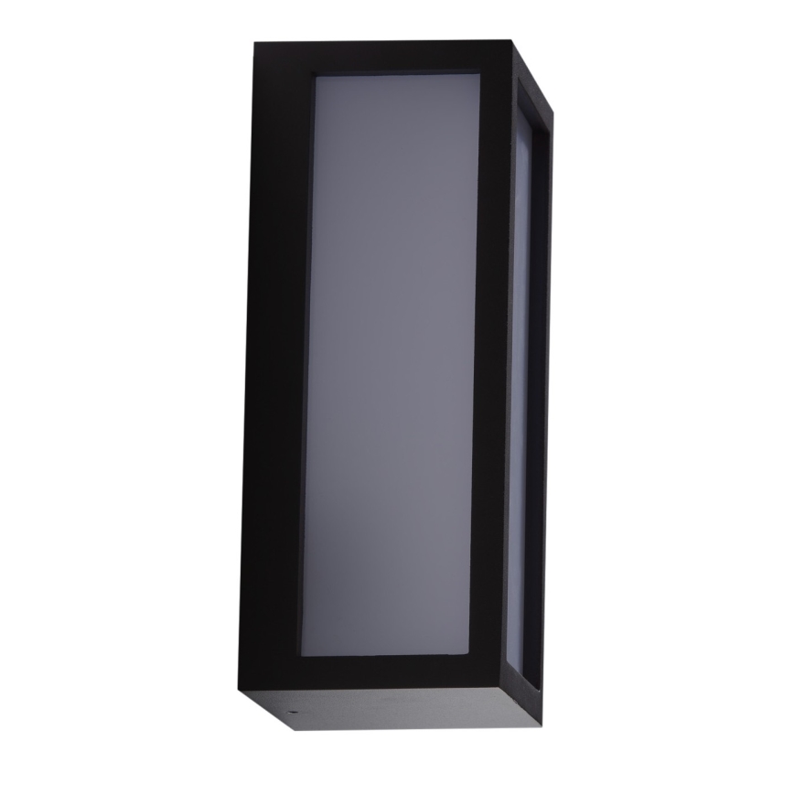 Azzardo AZ4348 - Lauko sieninis šviestuvas VENETO 1xE27/18W/230V IP54