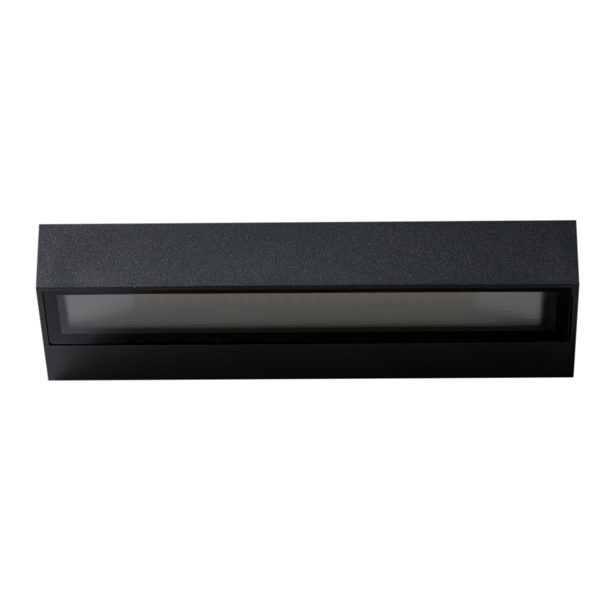 Azzardo AZ4355 - LED Lauko sieninis šviestuvas CASOLA LED/12W/230V IP54