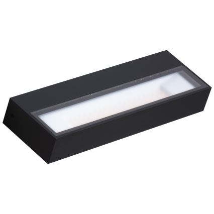 Azzardo AZ4355 - LED Lauko sieninis šviestuvas CASOLA LED/12W/230V IP54