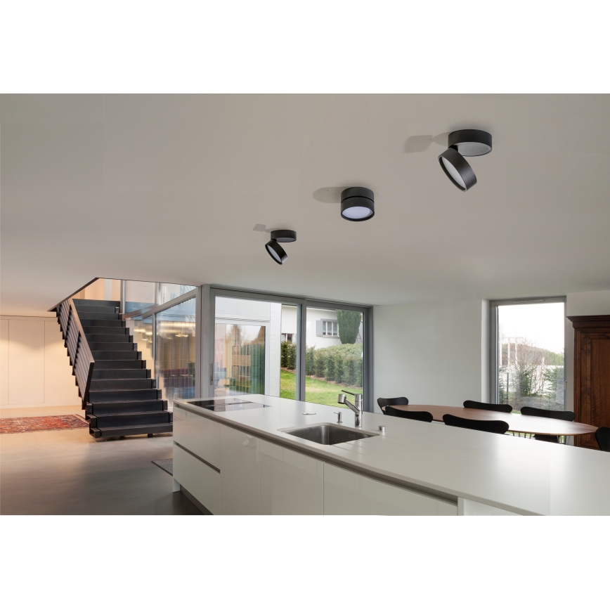 Azzardo AZ4539 - LED Akcentinis šviestuvas MONA LED/12W/230V 4000K