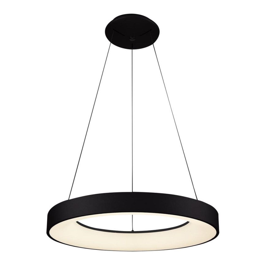 Azzardo AZ4999 - LED šviestuvas ant laido SANTANA LED/30W/230V juodas