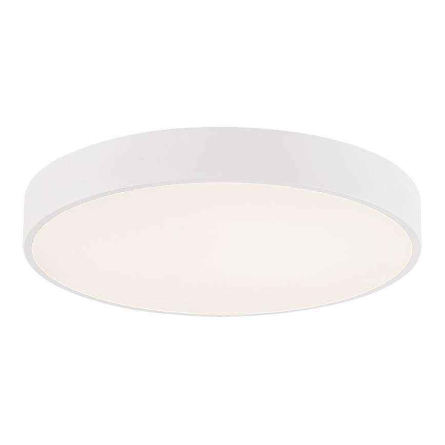 Azzardo AZ5081 - LED Pritemdomas lubinis šviestuvas MARCELLO LED/60W/230V balta