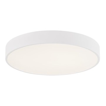 Azzardo AZ5084 - LED Pritemdomas lubinis šviestuvas MARCELLO LED/80W/230V balta