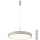 Azzardo AZ5087 - LED Reguliuojamas pakabinamas sietynas MARCELLO LED/30W/230V balta + nuotolinio valdymo pultas