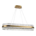 Azzardo AZ5263 - LED Pakabinamas sietynas FRANCESCA LED/64W/230V 100 cm
