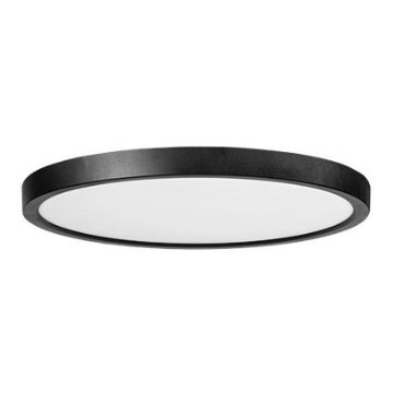Azzardo AZ5354 - LED lubinis šviestuvas su jutikliu PANKA LED/12W/230V IP40 juoda