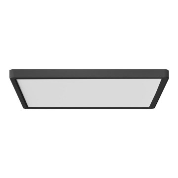 Azzardo AZ5374 - LED reguliuojamas lubų šviestuvas PANKA LED/45W/230V IP40 juodas