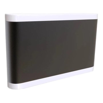 B.K. Licht 1184 - LED Lauko sieninis šviestuvas 2xLED/3,5W/230V IP44 4000K