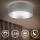B.K. Licht 1308 - LED Lubinis šviestuvas LED/12W/230V