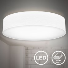 B.K. Licht 1394 - LED Lubinis šviestuvas LED/20W/230V baltas