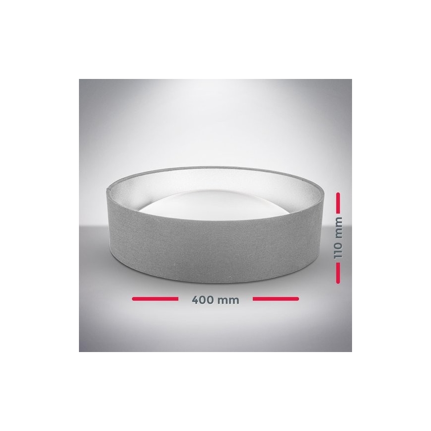 B.K. Licht 1450 - LED Lubinis šviestuvas LED/18W/230V