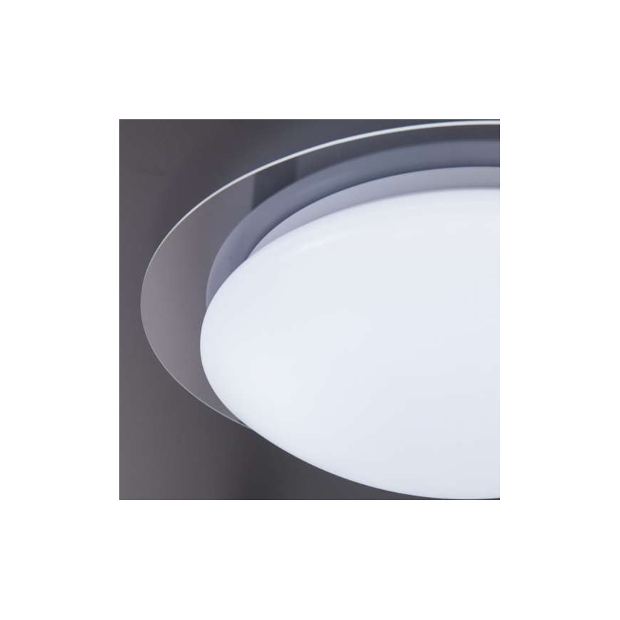 B K Licht BKL1025 - LED RGB Pritemdomas lubinis lauko šviestuvas ASKELLA LED/12W/230V IP44 + Nuotolinio valdymo pultas
