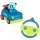 B-Toys - Automobilis su pulteliu Šuo Woofer 4xAA