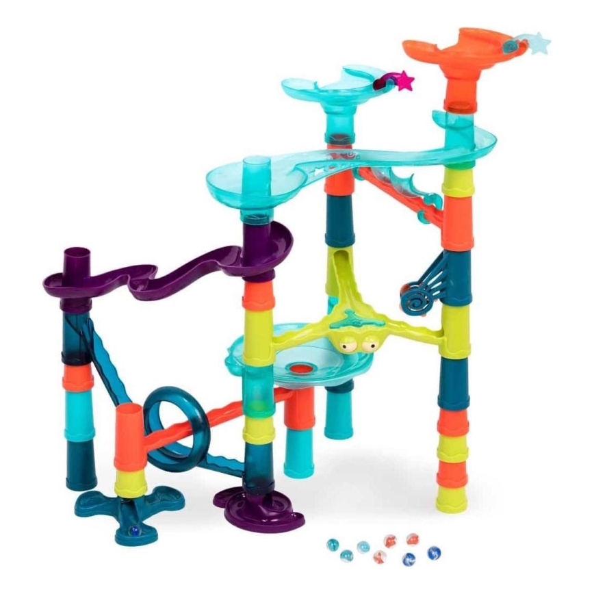 B-Toys - Marmurinis takelis MARBLE