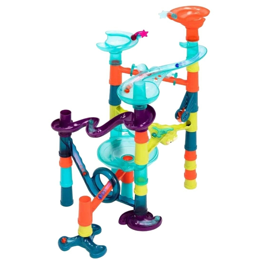 B-Toys - Marmurinis takelis MARBLE