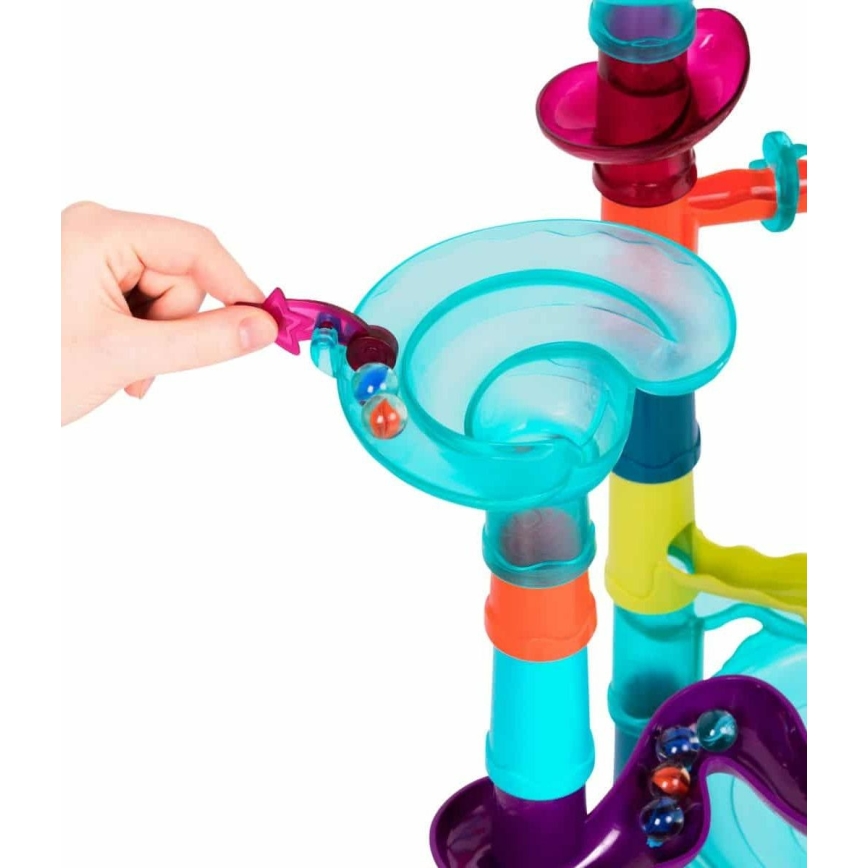 B-Toys - Marmurinis takelis MARBLE