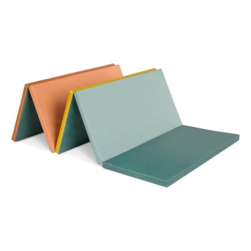 B-Toys - Putų sulankstoma žaidimų kilimėlis WONDERTUMBLE 72x175 cm