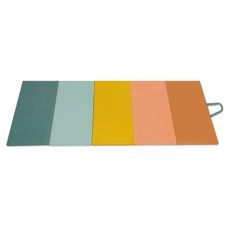 B-Toys - Putų sulankstoma žaidimų kilimėlis WONDERTUMBLE 72x175 cm