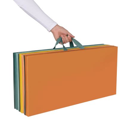B-Toys - Putų sulankstoma žaidimų kilimėlis WONDERTUMBLE 72x175 cm