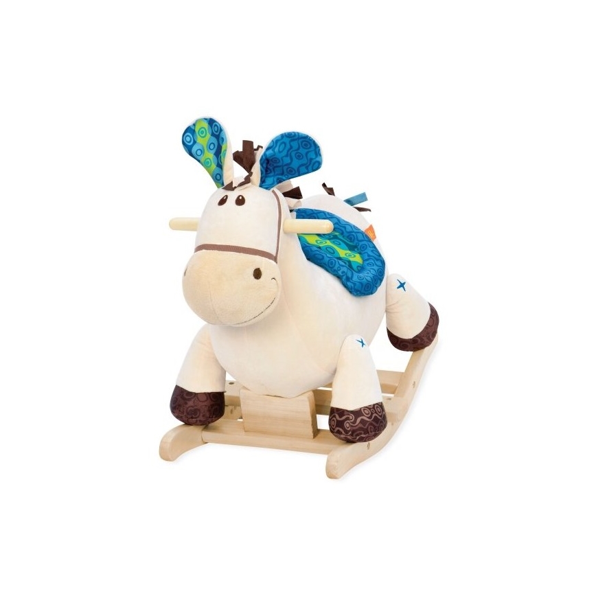 B-Toys - Rocking arklys BANJO tuopos
