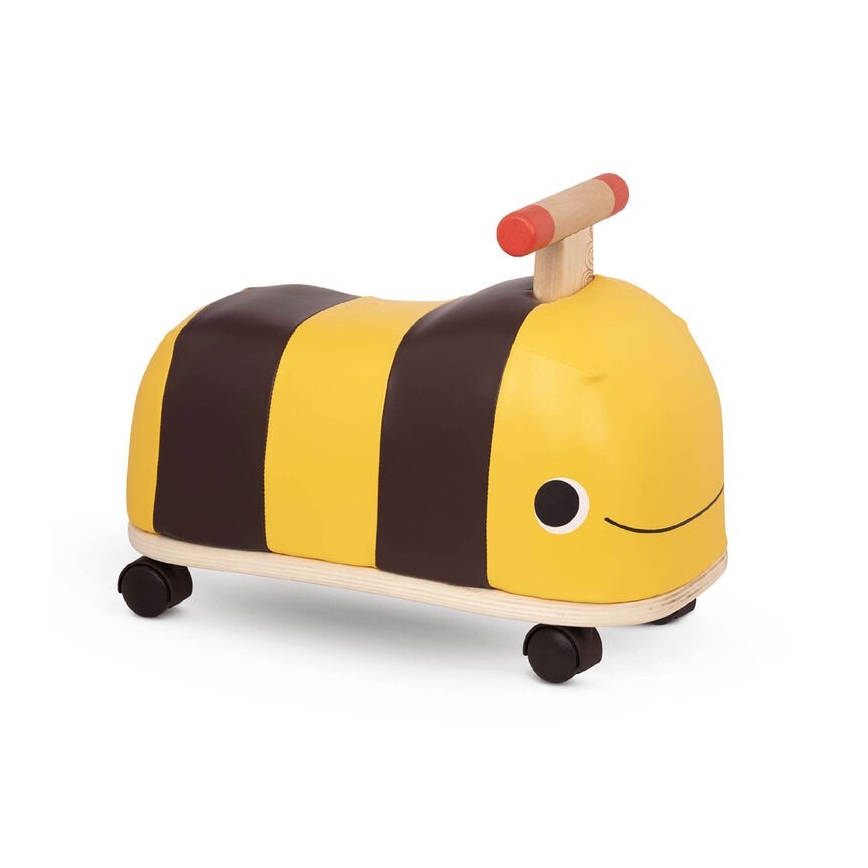 B-Toys - Stumiamas dviratis Bee