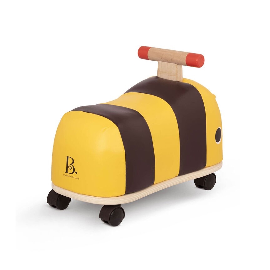 B-Toys - Stumiamas dviratis Bee