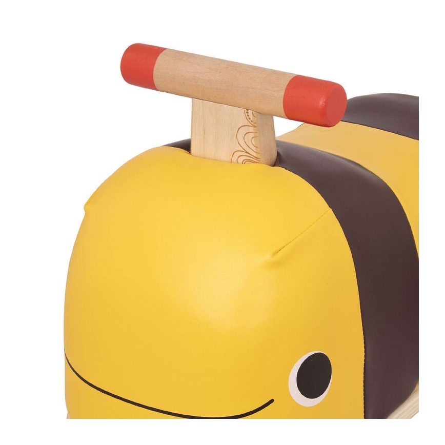 B-Toys - Stumiamas dviratis Bee