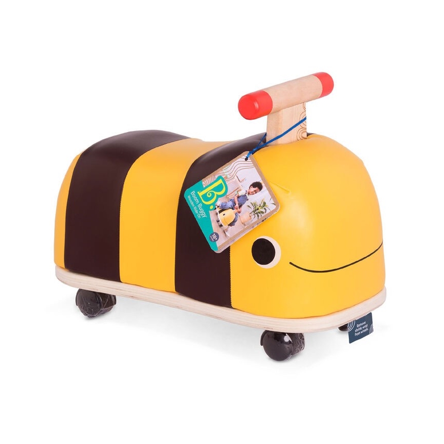 B-Toys - Stumiamas dviratis Bee