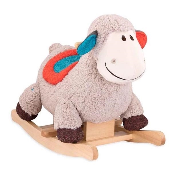 B-Toys - Supanti avis LOOPSY topolas