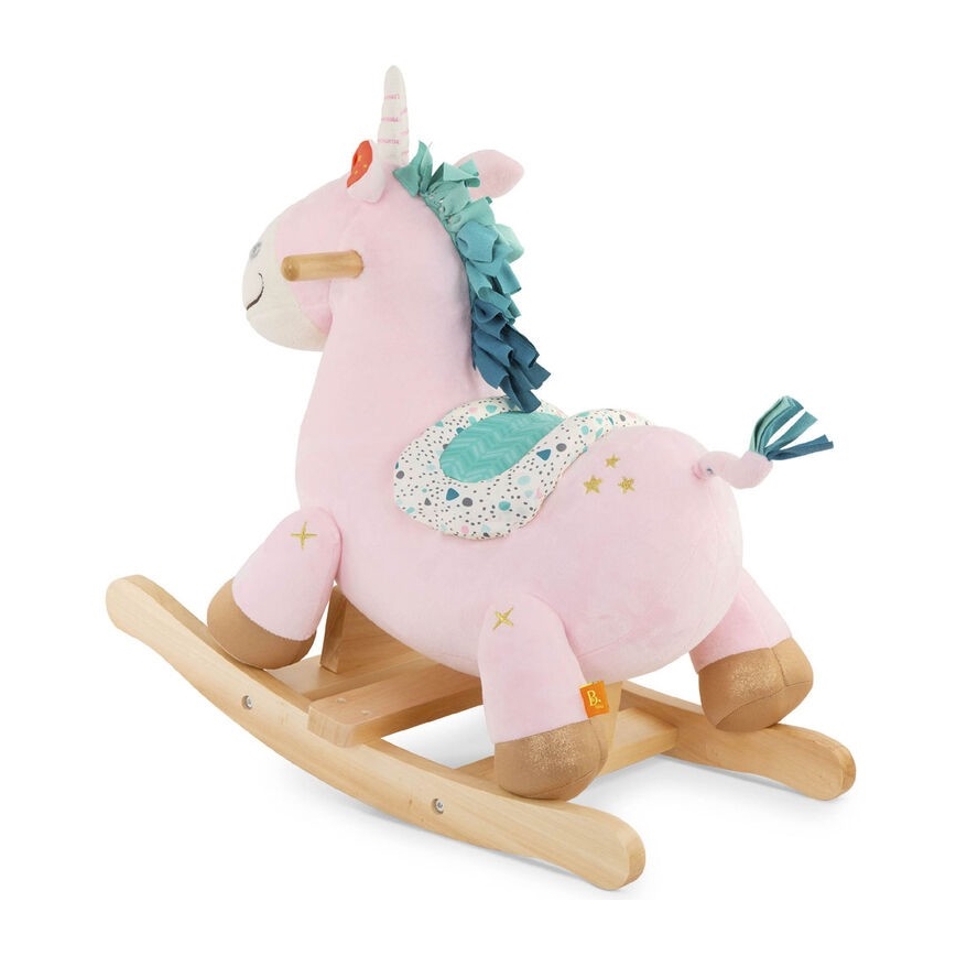 B-Toys - Sūpuojantis vienaragis CLEO tuopos