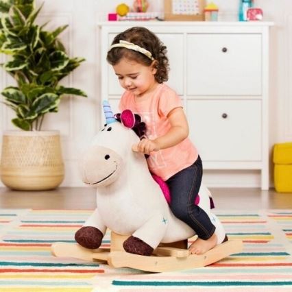 B-Toys - Sūpuojantis vienaragis DILLY DALLY tuopos