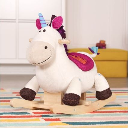 B-Toys - Sūpuojantis vienaragis DILLY DALLY tuopos
