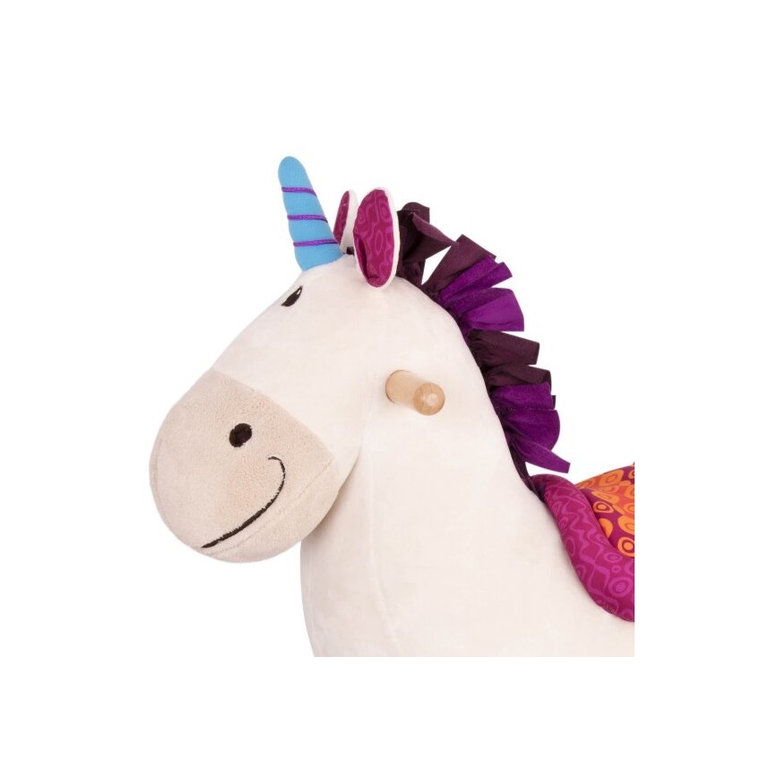 B-Toys - Sūpuojantis vienaragis DILLY DALLY tuopos