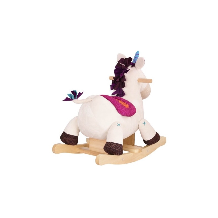 B-Toys - Sūpuojantis vienaragis DILLY DALLY tuopos