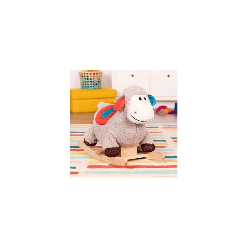 B-Toys - Supuoklė avis LOOPSY tuopos