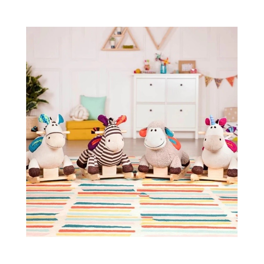 B-Toys - Supuoklė avis LOOPSY tuopos