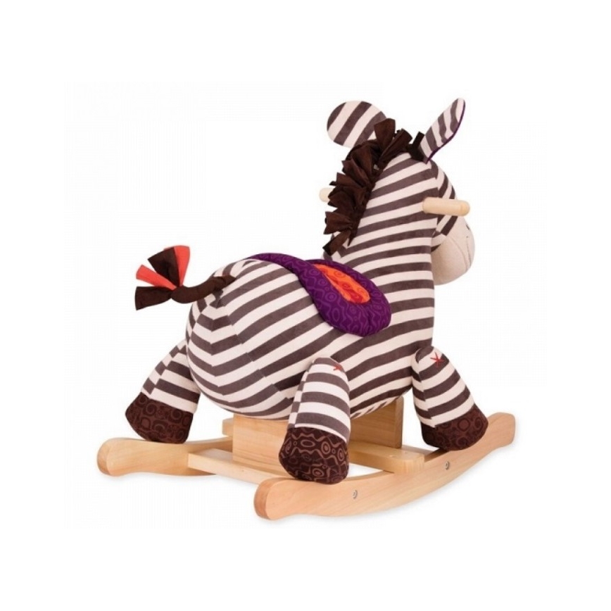 B-Toys - Supuoklis zebras KAZOO tuopos