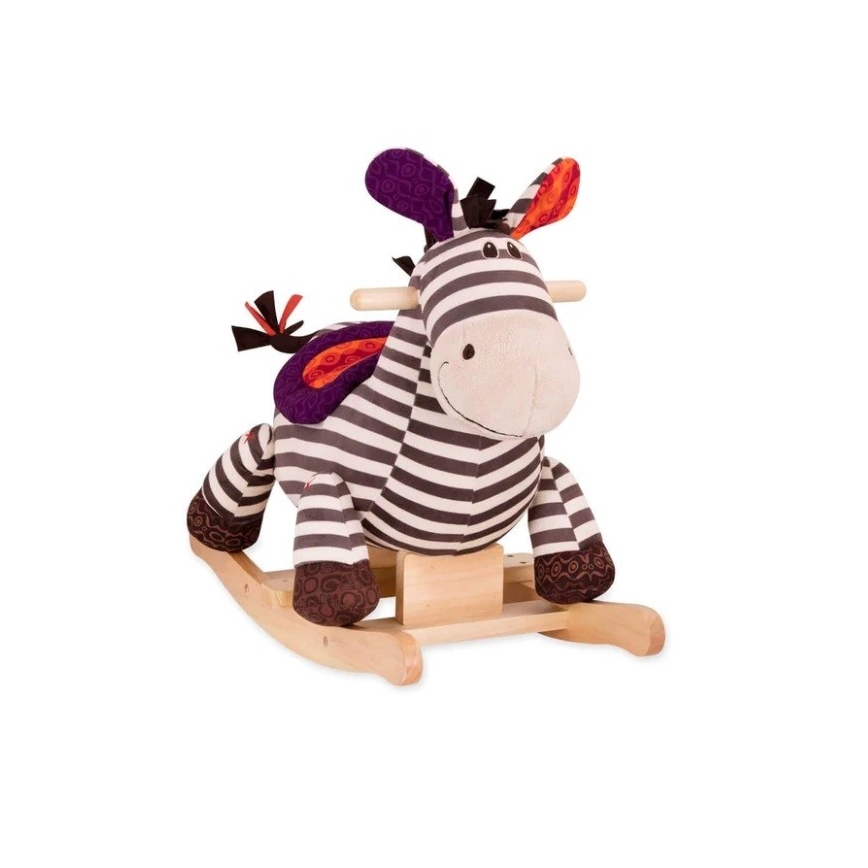 B-Toys - Supuoklis zebras KAZOO tuopos