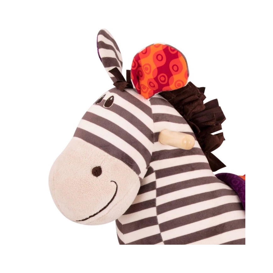 B-Toys - Supuoklis zebras KAZOO tuopos