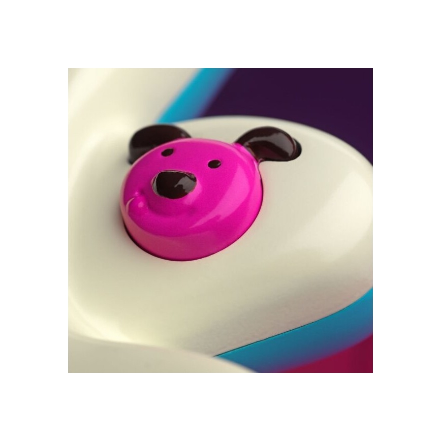 B-Toys - Vaikiška elektrinė gitara Šuo Woofer 3xAA