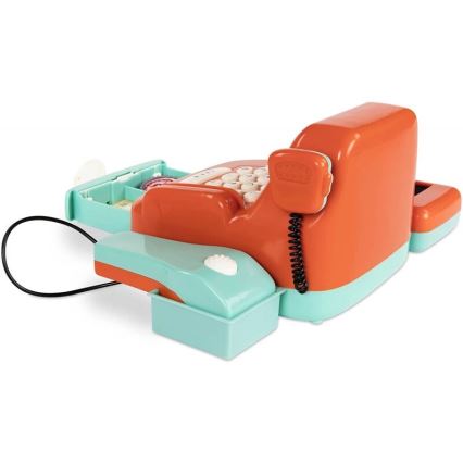B-Toys - Vaikiška kasa su garsais ir skaičiuokle