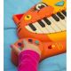 B-Toys - Vaikiškas pianinas su mikrofonu Cat 4xAA