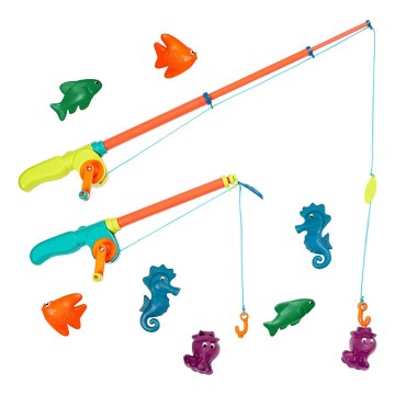 B-Toys - Vaikiškas žvejybos rinkinys