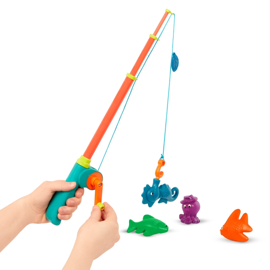 B-Toys - Vaikiškas žvejybos rinkinys