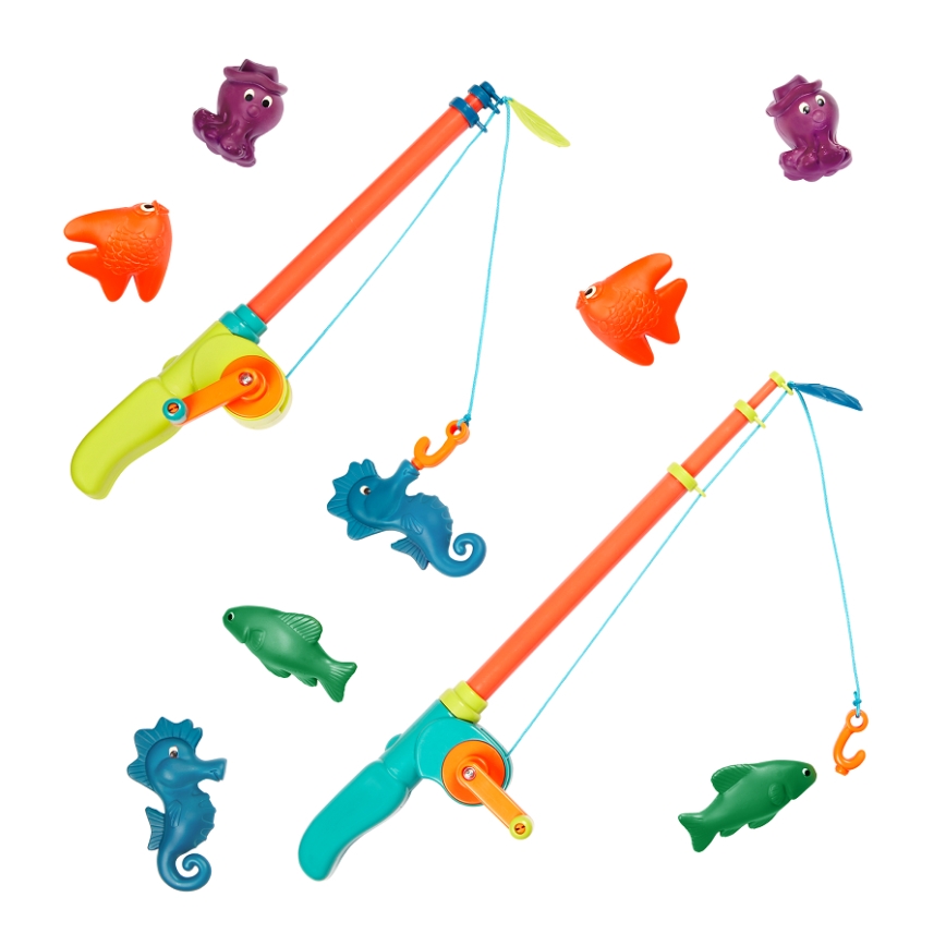 B-Toys - Vaikiškas žvejybos rinkinys
