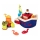 B-Toys - Vonios žaislų rinkinys FISH & SPLISH