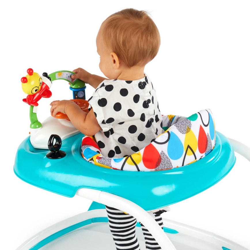 Baby Einstein - Kūdikių vaikštynė SKY EXPLORERS WALKER 3xAA