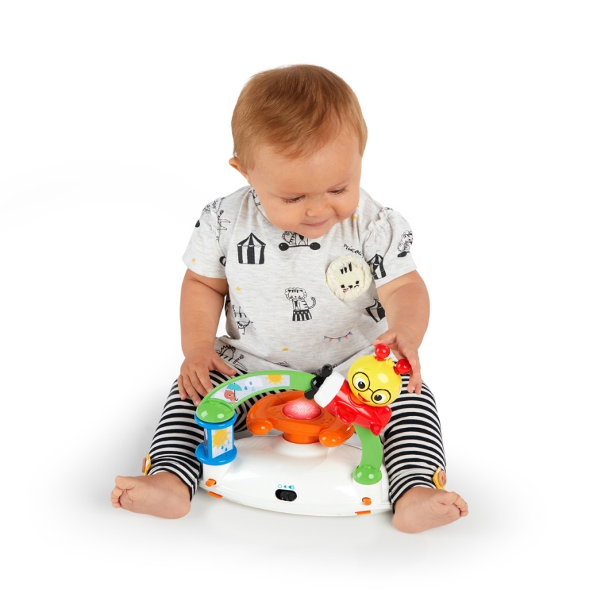 Baby Einstein - Kūdikių vaikštynė SKY EXPLORERS WALKER 3xAA