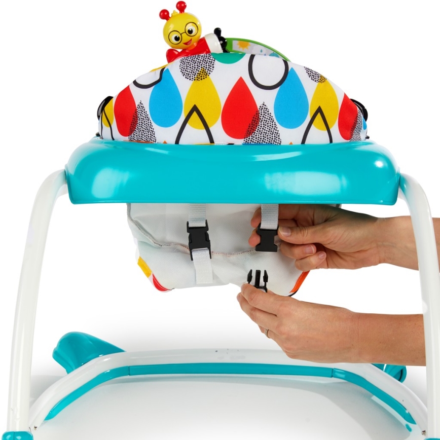 Baby Einstein - Kūdikių vaikštynė SKY EXPLORERS WALKER 3xAA